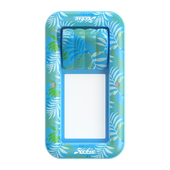 Hobie Inflatable Day Bed Float with Backrest, Ages 8 & up, Unisex