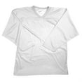 thumbnail image 1 of HOCKEY JERSEY-ADULT-L-WHITE, 1 of 1