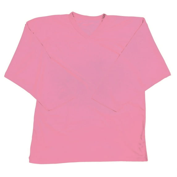 HOCKEY JERSEY-ADULT-S-PINK