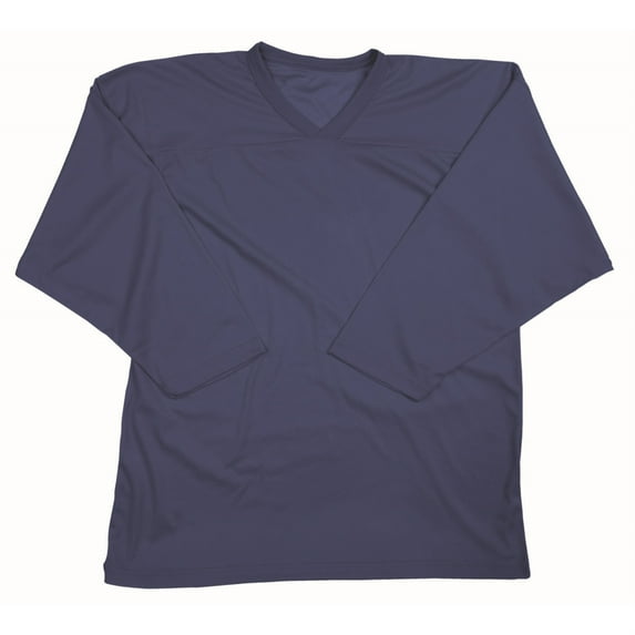 HOCKEY JERSEY-ADULT-S-NAVY