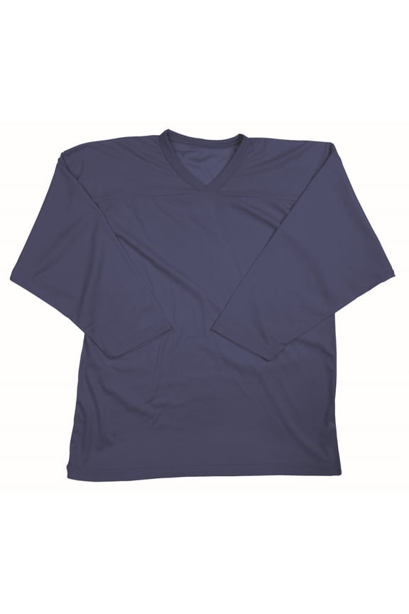 HOCKEY JERSEY-ADULT-XL-NAVY