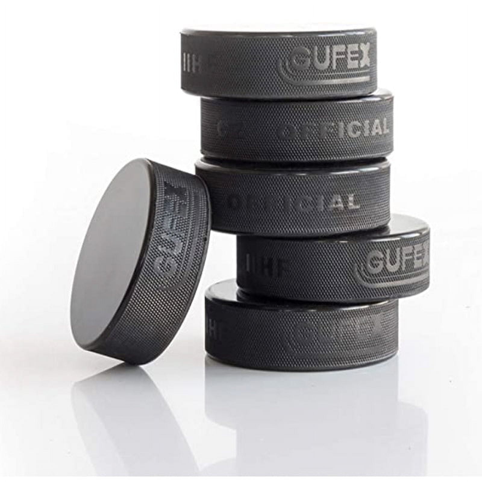 HOCKEY PUCKS Official Hockey Pucks Made in Czech Republic