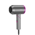 thumbnail image 1 of HOCO Ionic Hairdryer for Hair Care,Powerful Hot/Cool Wind Blow Dryer,Foldable Handle with 360� Rotating Air Nozzle for Home Salon Travel, 1 of 8