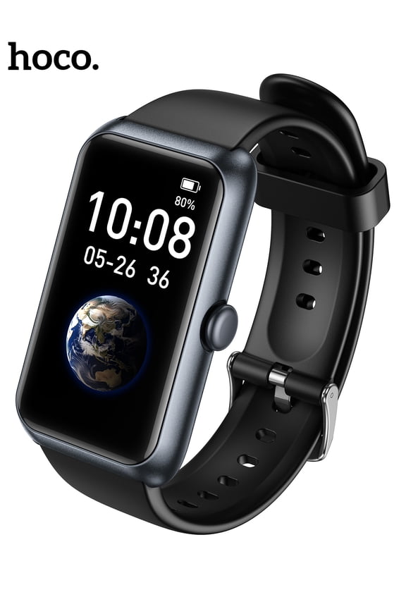 Smartwatch (Call Version) with 1.47" Screen,IP67 Waterproof, 5-Day Battery, 21 Languages, Fitness Tracker for Men Women(Silver)