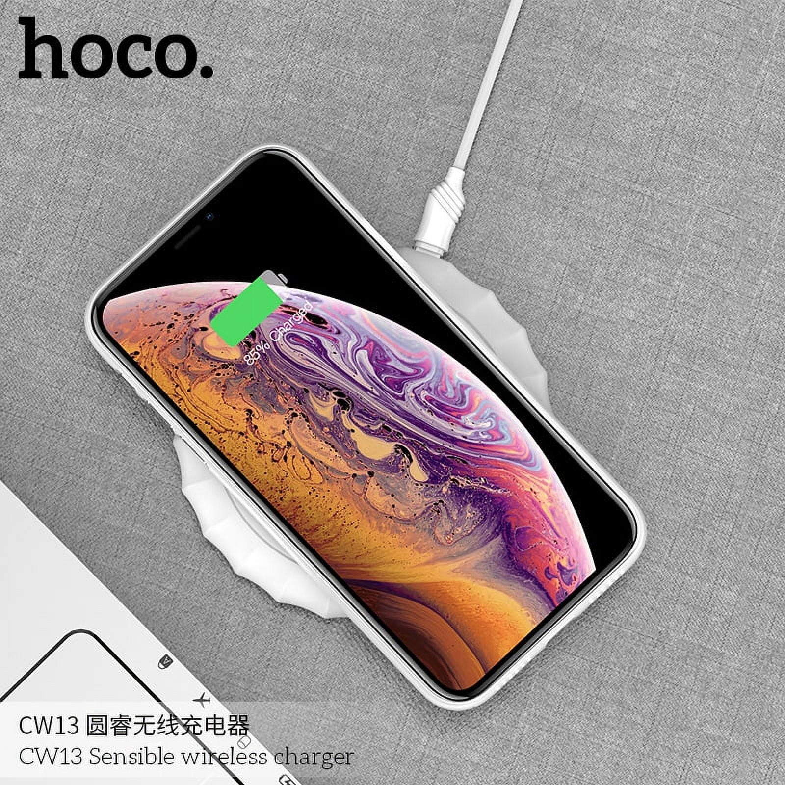 HOCO hoco CW13 Yuanrui wireless charger creative 2A mobile phone ...