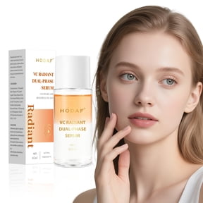 HODAF Vitamin C Face Serum, Brightening, 60ml