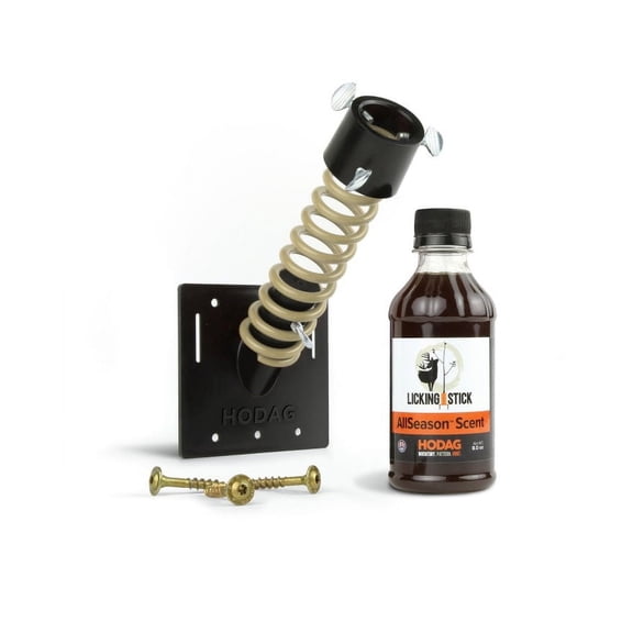 HODAG Licking Branch System Deer Attractant Blendin Tan