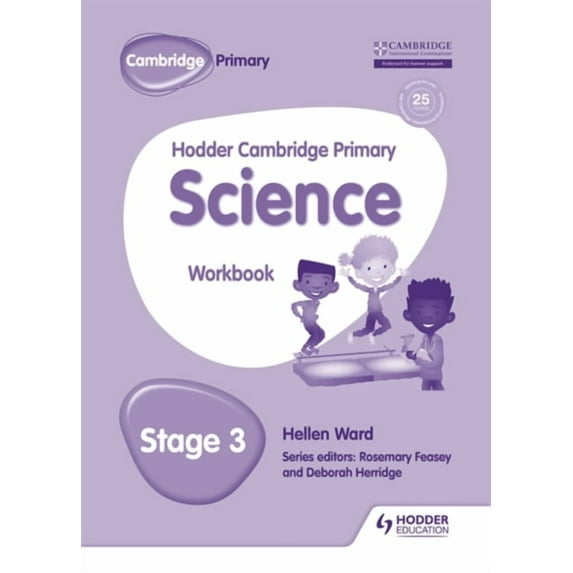 HODDER CAMBRIDGE PRIMARY SCIENCE WORKBOO