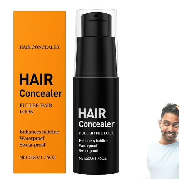 HOEGOA Hair Concealer - Instant Gray Root Coverage, Long-Lasting Hair Touch Up, Waterproof, Sweat-Proof, Natural Finish, Everyday Use, Quick Hair Root Concealer, Women, 0.28 oz Makeup Organizers