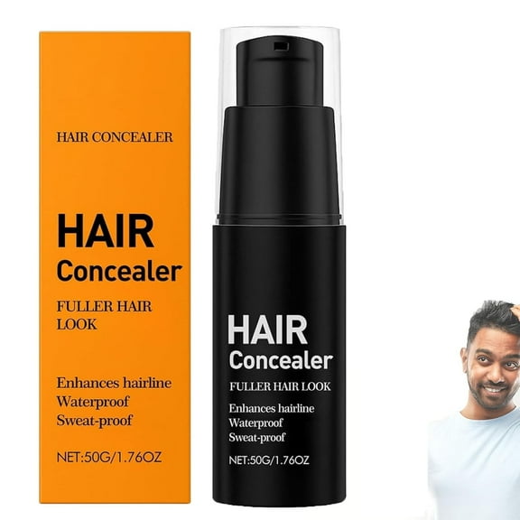 HOEGOA Hair Concealer - Instant Gray Root Coverage, Long-Lasting Hair Touch Up, Waterproof, Sweat-Proof, Natural Finish, Everyday Use, Quick Hair Root Concealer, Women, 0.28 oz Makeup Organizers