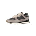 thumbnail image 1 of HOFF Berlin City Suede Trainers, Grey, 1 of 10