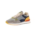 thumbnail image 1 of HOFF Dublin Track & Field Suede Trainers, Multicoloured, 1 of 10