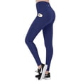 thumbnail image 1 of HOFI Yoga Legging with Pockets for Women, Female Casual High Waist Trousers, 1 of 7