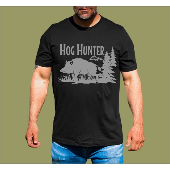 HOG HUNTER T-SHIRT