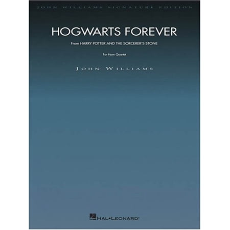 HOGWARTS FOREVER-HORN QUARTET