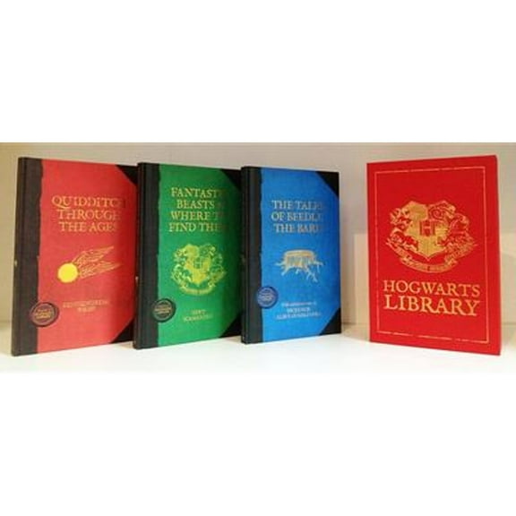 Pre-Owned HOGWARTS LIBRARY
