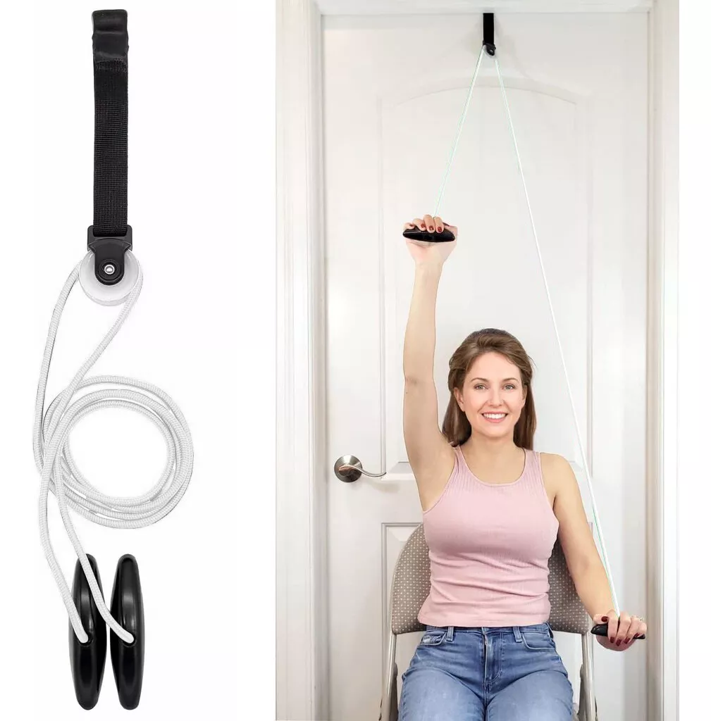 Walmart shoulder pulley best sale
