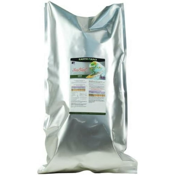 HOH35084 Earth Juice Seablast 17-8-17 Grow , 20-Pound