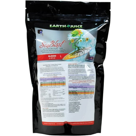 HOH35102 Earth Juice Seablast 3-26-22 , 2-Pound