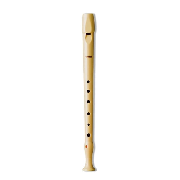 HOHNER 9508 Ivory Flute