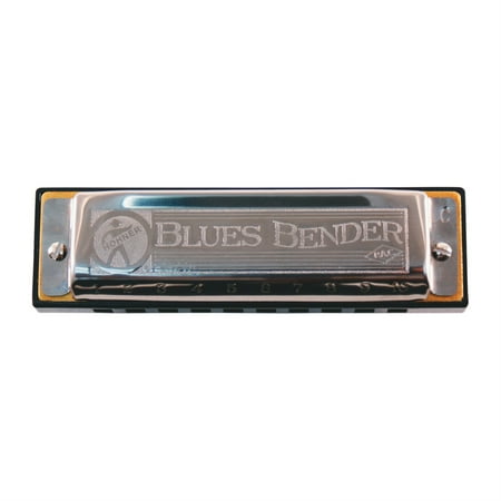 Hohner Blues Bender P.A.C. Harmonica E