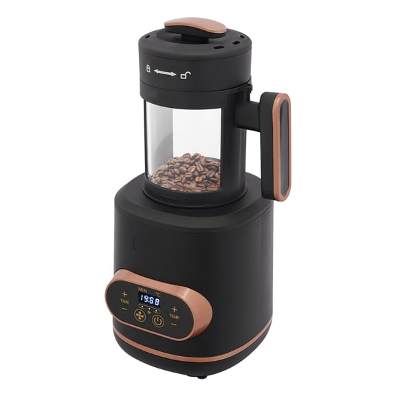 HOHOBLA Electric Coffee Bean Roaster Machine Coffee Bean Roaster Roasting Home Use