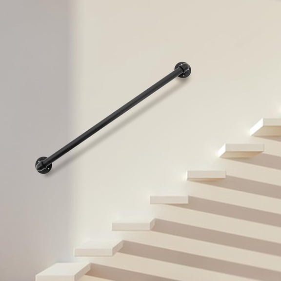 Pipe Stair Rail