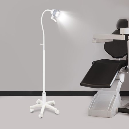 HOHOBLA Surgical Examination Light Medical Exam Lamp LED Examination Lamp w/ Wheels