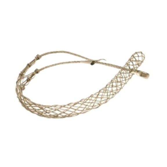 HOIST1-158C Hoisting Grip for Coaxial Cable and Elliptical Waveguide, Closed Lacing