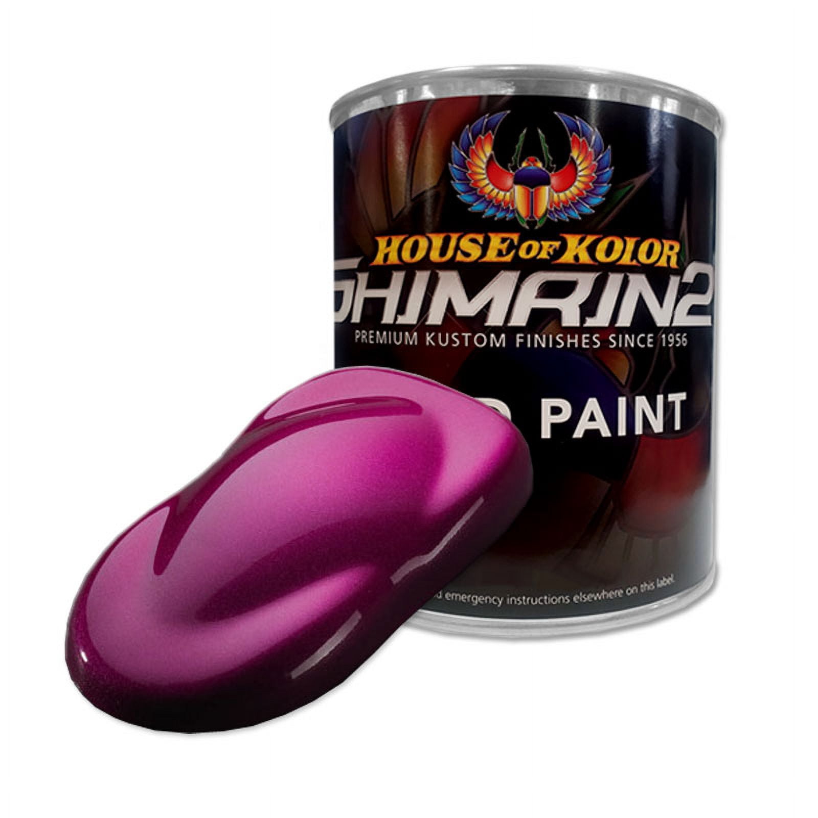 HOK110200 Fabulous Fushia, Shimrin 2, Kustom Paint House of Kolor