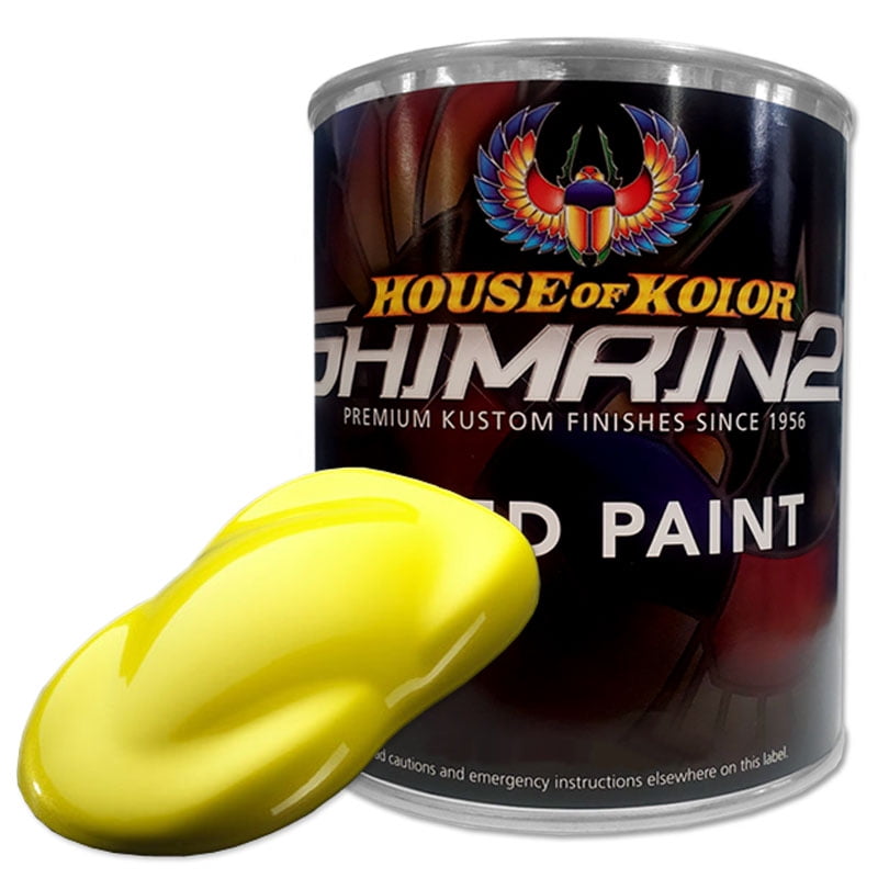 HOK1462-02 Lemon Twist, Shimrin 2, Kustom Paint - House of HOK1462-02 Lemon Twist, Shimrin 2, Kustom Paint - House of