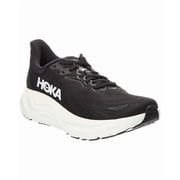 Womens HOKA Arahi 8 Black/White 1168691-BWHT - 6.5