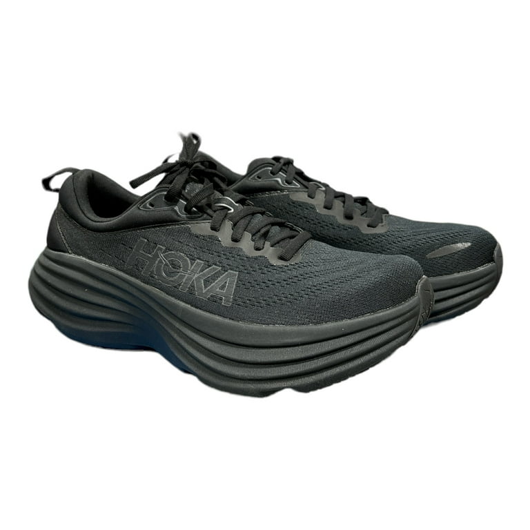 Hoka One One Men's Bondi 8, Lightweight, Durable MATRYX Upper