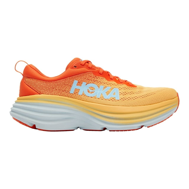 HOKA Bondi 8 Running Shoe - Men's - Walmart.com