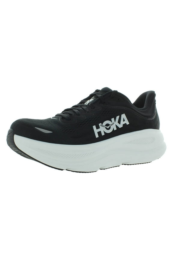 Bondi 9 Mens Shoes Size 10, Color: Black/White