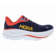 Hoka Bondi 9 Mens Running Shoe - Varsity Navy/Nautical Blue