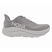Hoka Clifton 10 Steller Grey / Stardust 1162030-STLLR Mens Size 10
