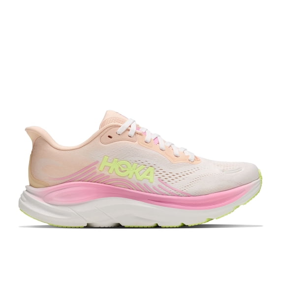 Hoka Rincon HOKA Clifton 11 Running Shoes in Tangerine Glow/White | Women - 10 ...