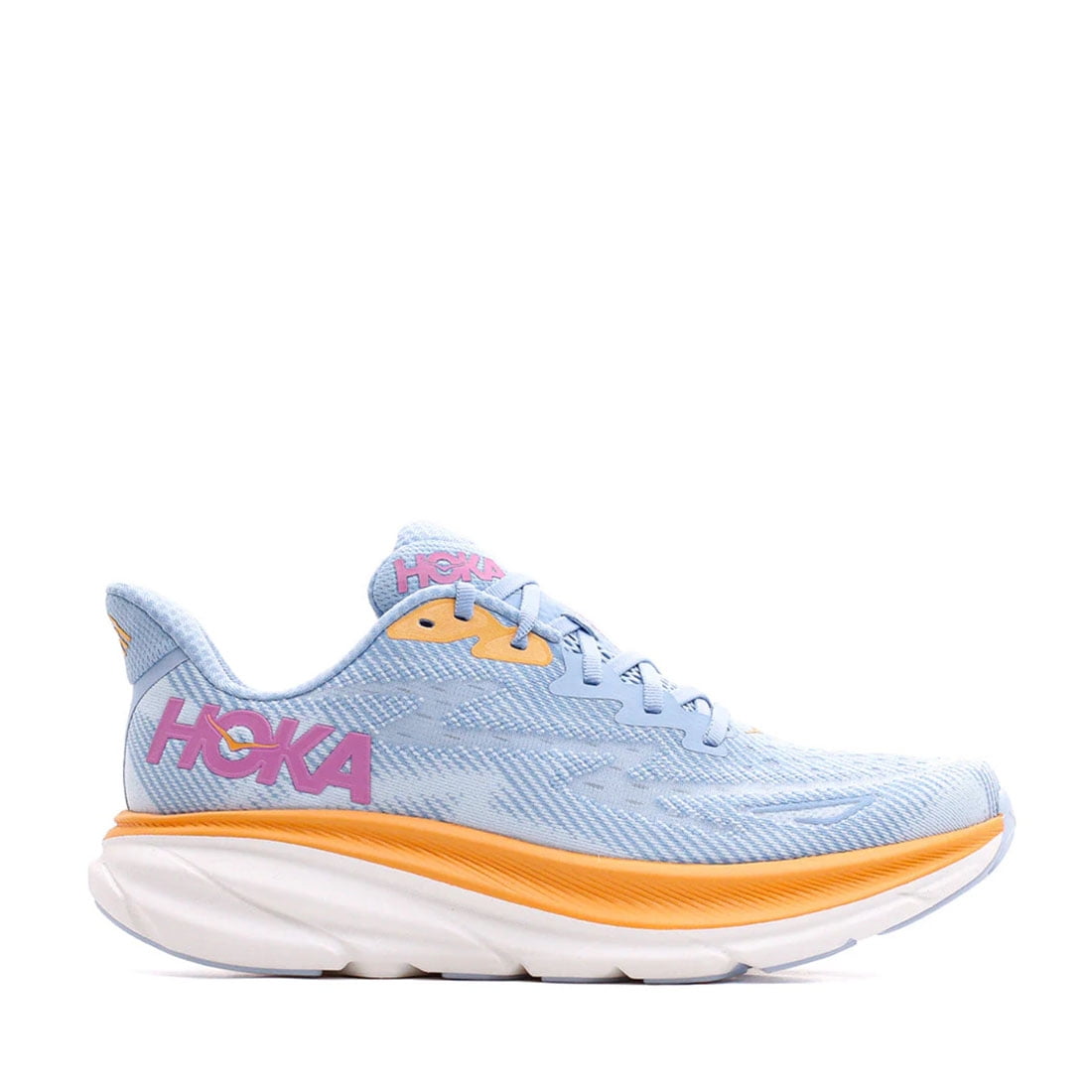 HOKA Female Adult Women 6.5 1127896-ABIW Airy Blue Ice Water - Walmart.com