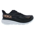 thumbnail image 1 of HOKA Female Adult Women 7 1127896-BRGL Black/Rose Gold, 1 of 3