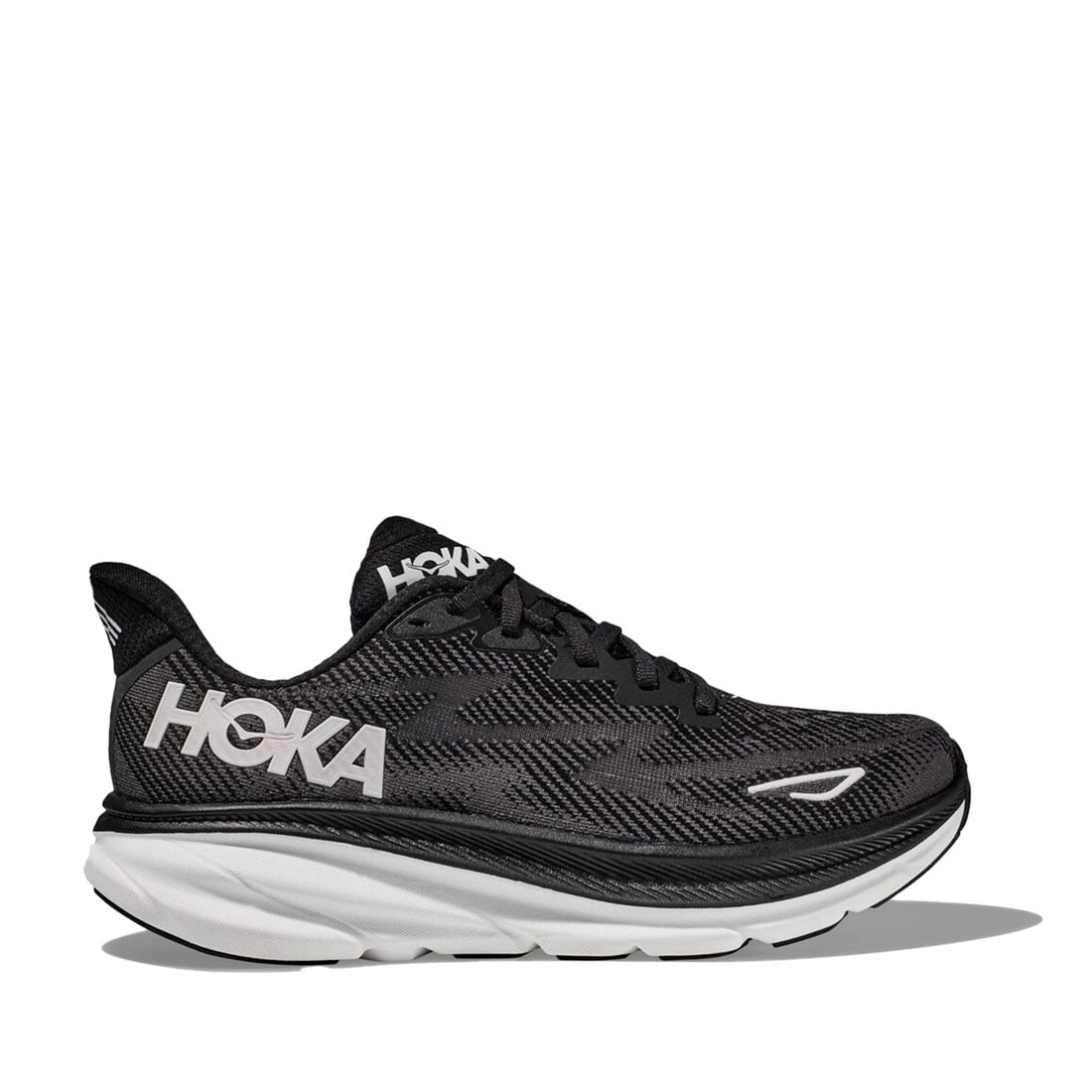 Hoka clifton 5 womens black top