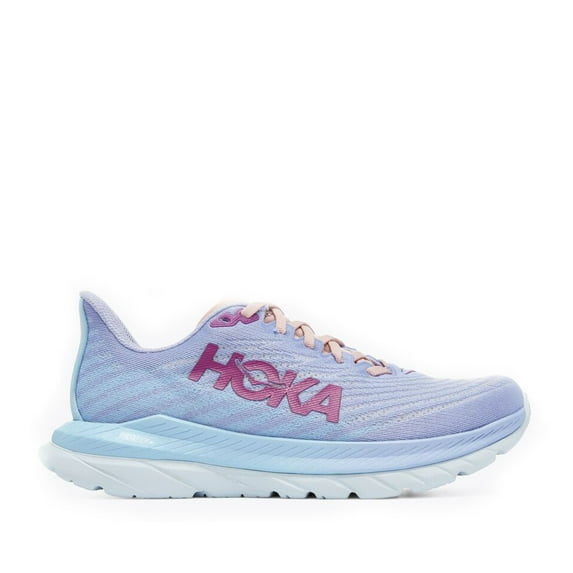 HOKA Female Adult Women 8.5 1127894-BLSSN Baby Lavender /Summer Song