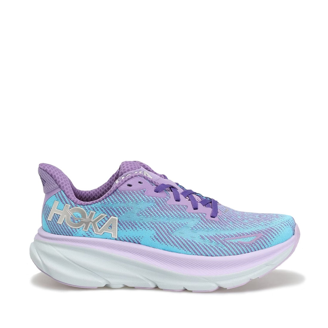 Purple hokas hot sale