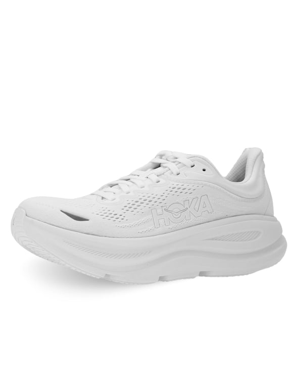 Women's Bondi 9 Sneaker, White/White, 8.5
