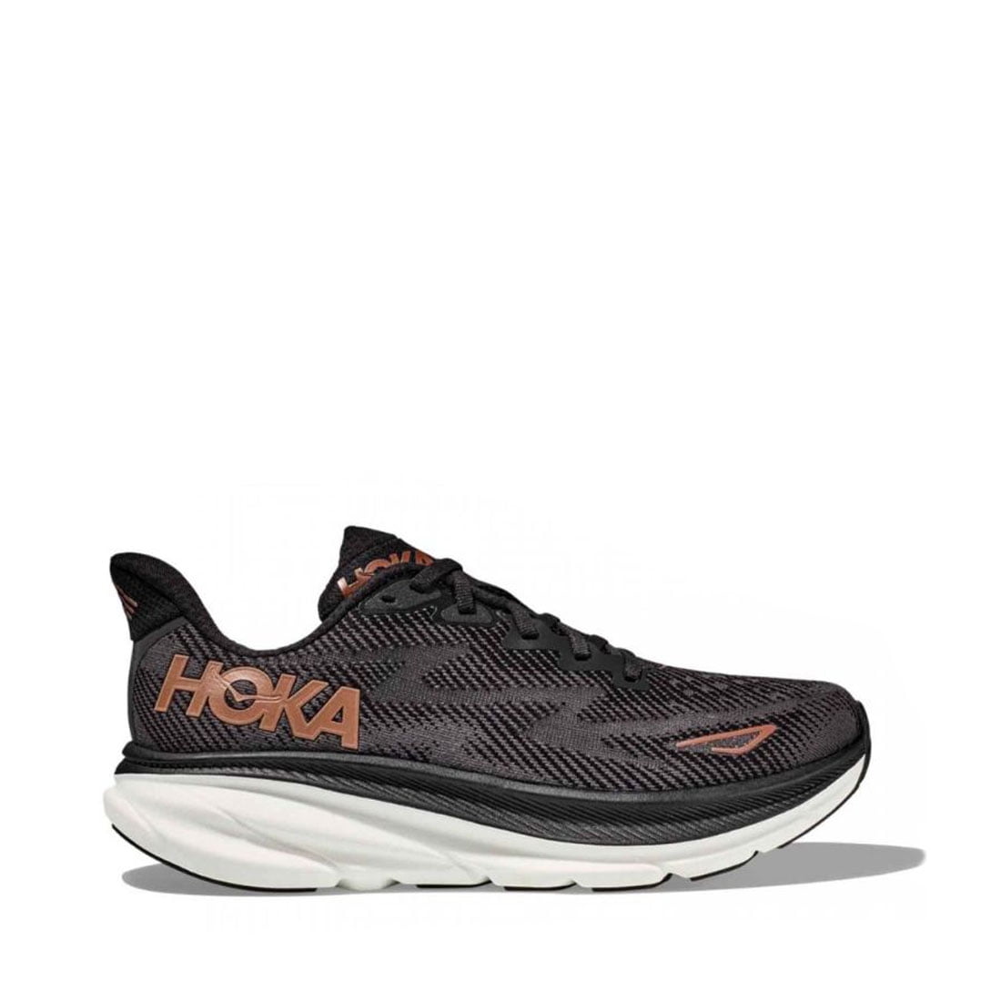 HOKA Female Adult Women 1127896-BRGL Black/Rose Gold