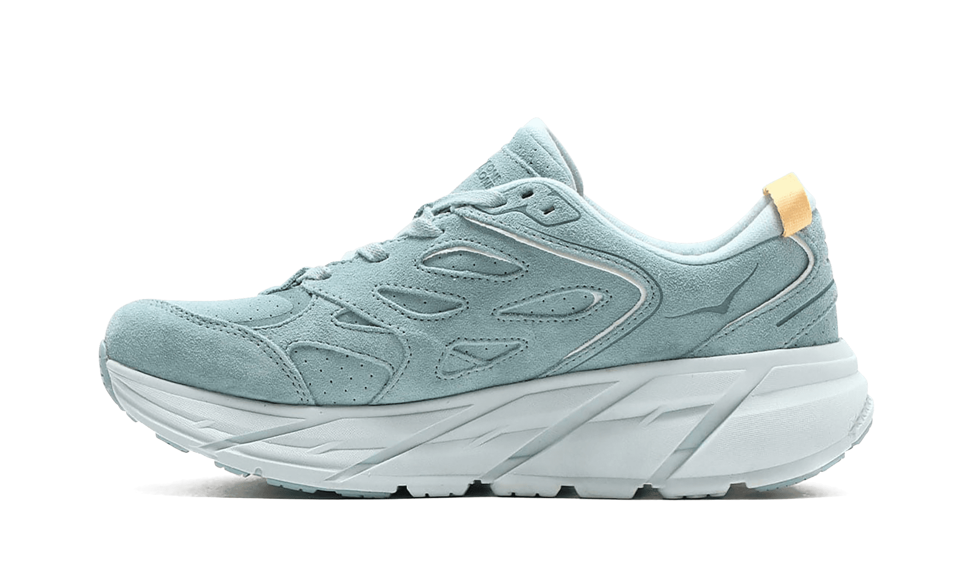 HOKA MENS CLIFTL SUEDE 