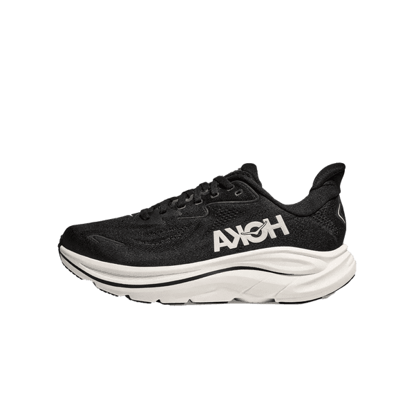 HOKA MENS CLIFTON 10 "BLACK WHITE" 1162030 BWHT 1162030 BWHT from Stadium Goods