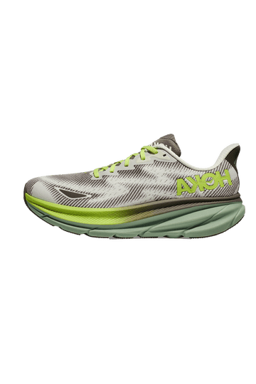 Hoka One One Men\'s Size 14 Clifton 9 GTX 1141470F-STLV Slate Aloe Vera Green NEW Men main image 3