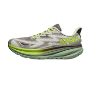 HOKA MENS Clifton 9 GORE TEX "Slate Aloe Vera" 1141470F STLV 1141470F STLV from Stadium Goods
