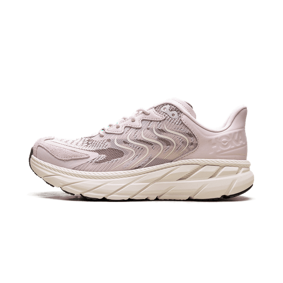 HOKA MENS Clifton LS "Pink" 1141550-CLX 1141550-CLX from Stadium Goods
